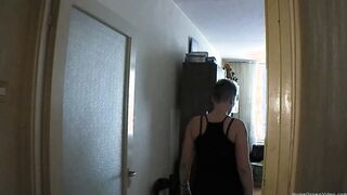 Double Hole Play With Buffy - Buffy Rebel