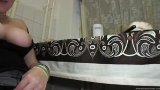 Double Hole Play With Buffy - Buffy Rebel