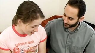 Getting An A For Dick Enjoying - Crysta Thompson two