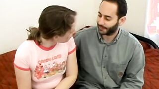 Getting An A For Dick Enjoying - Crysta Thompson two