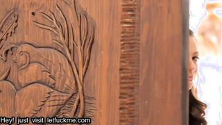 anal not not her step brothers dick in her ass