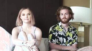 Bae Lovers Have A Irresistible Time - River Fox & Redd Fox two