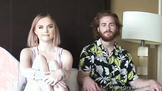Bae Lovers Have A Irresistible Time - River Fox & Redd Fox two