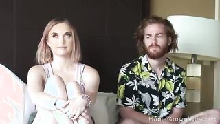 Bae Lovers Have A Irresistible Time - River Fox & Redd Fox two