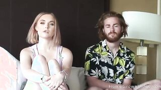 Bae Lovers Have A Irresistible Time - River Fox & Redd Fox two