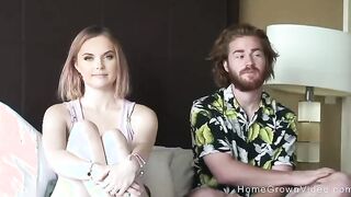 Bae Lovers Have A Irresistible Time - River Fox & Redd Fox two