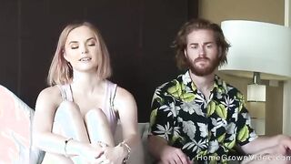 Bae Lovers Have A Irresistible Time - River Fox & Redd Fox two