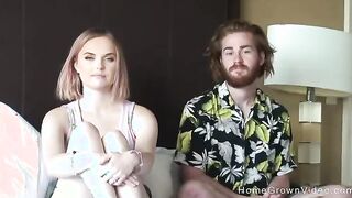 Bae Lovers Have A Irresistible Time - River Fox & Redd Fox two