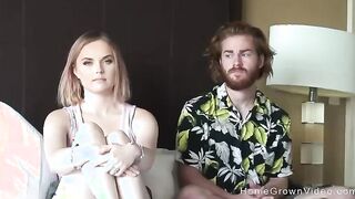 Bae Lovers Have A Irresistible Time - River Fox & Redd Fox two