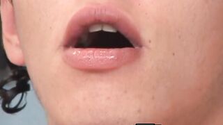 Latino amateur gets his butt impaled after giving blowjob