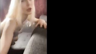 My Fan I Met on Tinder Cums inside me