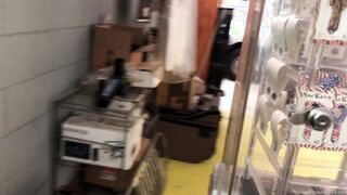 Getting Kinky Into The Garage - Luna Green & Markus Green