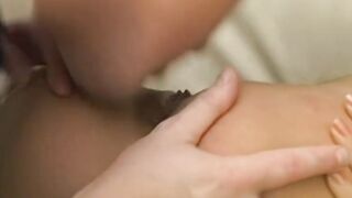Filling Her 18 Yo Vagina! - Jacqueline