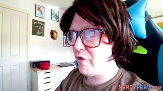 Yorkshire bro facializes so nerds take note