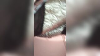 Cheating Polish secretary with huge butt sucking off my penis
