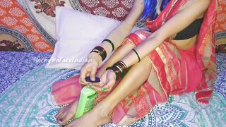 सेक्सी देशी भाभी ने अपने देवर को चोदने की प्रैक्टिस