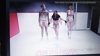 Mixed Wrestling