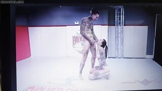 Mixed Wrestling