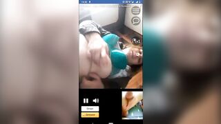 BBW mom into live chat cam2cam