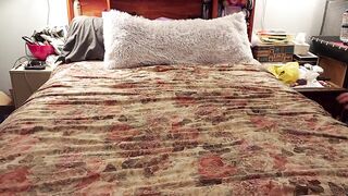 Sexual Nina gets Sensual all alone