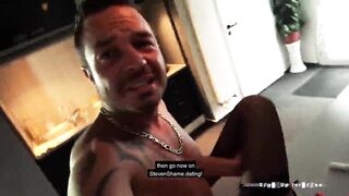 Cougar Dacada enjoying a casting sexy screwed! StevenShame.dating