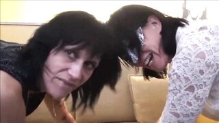 MILFS having foursome