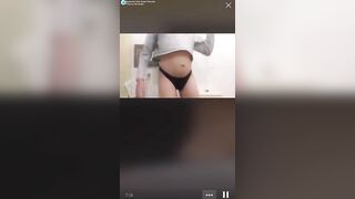 cristi has Bae booty
