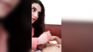 Legend Turkish Lover Bj Show - She Enjoyed