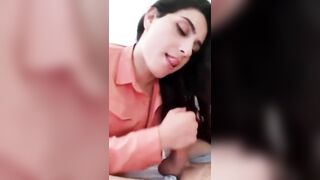 Legend Turkish Lover Bj Show - She Enjoyed