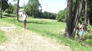 Gnadenloser Analfick mit geilem suBem Madchen - DEUTSCH DREI