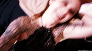 Stella Gets A Wild Rides - Stella Mae & Sancho Villax