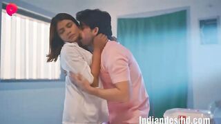 Lady Doctor Hardcore Sex With Guptrog Patient