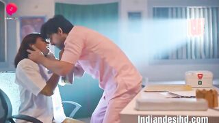 Lady Doctor Hardcore Sex With Guptrog Patient