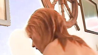 Experienced & Unshaved Cunt - Mikela Kennedy & Lars two