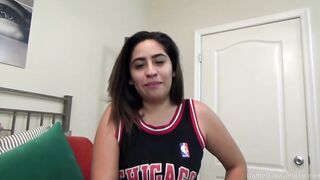 Mariah's Mouth Put To Work - Mariah & Mike Brest two