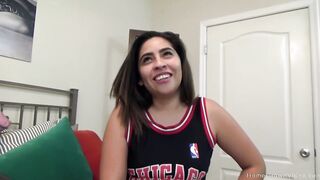 Mariah's Mouth Put To Work - Mariah & Mike Brest two