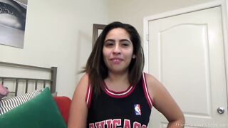 Mariah's Mouth Put To Work - Mariah & Mike Brest two