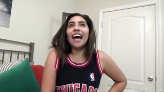 Mariah's Mouth Put To Work - Mariah & Mike Brest two