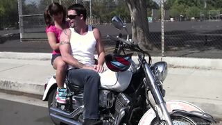 Hottie Street Pickup Elizabeth - Elizabeth Bentley & Jack Vegas two