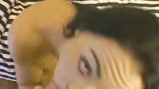 Cherrokee Shows Off Her Penis Sucking Off Skillz - Cherrokee Shows Off Her Cock Sucking Off Skillz two