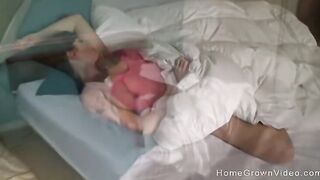 Lola Takes A Jizzed From Bruno Inside Her Sleep - Lola Takes A Cumshot From Bruno Into Her Sleep two