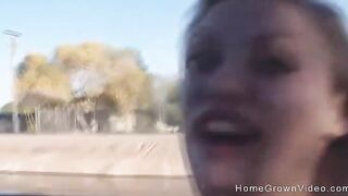 Daisy Blows Duke Penis Under The Overpass - Daisy Blows Duke Penis Under The Overpass two