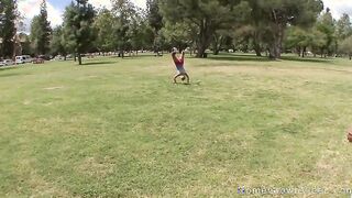 She's A Very Flexible 18 - Ally Kay & Barry Scott two