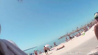 Vibrators Then Cock Outdoor! - hgv7510_AC_6288052 two