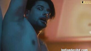Andar Ki bat  Episode 9 New 2023 UllU Adult Web Series