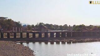 Andar Ki bat  Episode 9 New 2023 UllU Adult Web Series