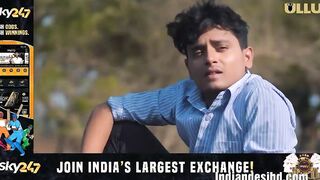 Andar Ki bat  Episode 9 New 2023 UllU Adult Web Series