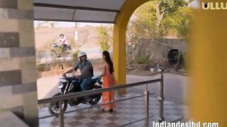 Andar Ki bat  Episode 9 New 2023 UllU Adult Web Series