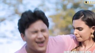 Andar Ki bat  Episode 9 New 2023 UllU Adult Web Series