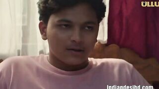 Andar Ki bat  Episode 9 New 2023 UllU Adult Web Series